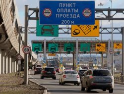 Как сэкономить на платных трассах: советы по выбору транспондера