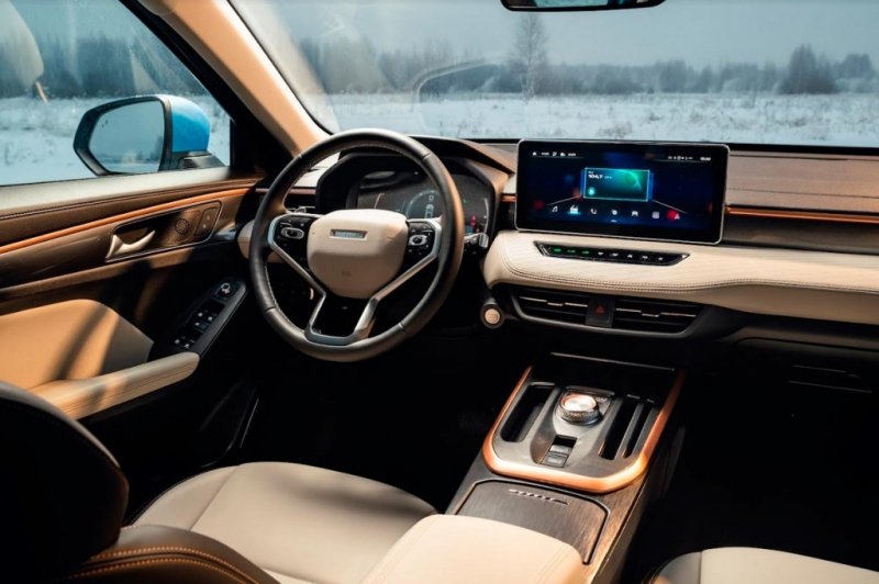 
            Haval Jolion: 5 фактов о новом кроссовере, которые вы не знали
        