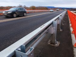 Участки трасс М5 и М7 закрыли из-за метели. Где и для кого