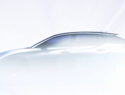 Новый кроссовер Lexus: видео и первые подробности