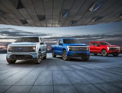 Ford перестал принимать заказы на новый F-150 Lightning