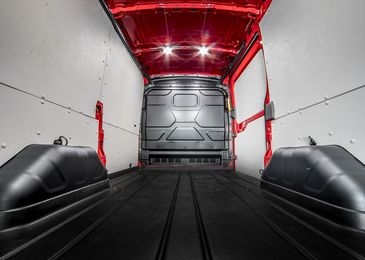 Ford полностью переиначит модель Transit для России