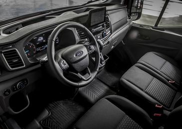 Ford полностью переиначит модель Transit для России