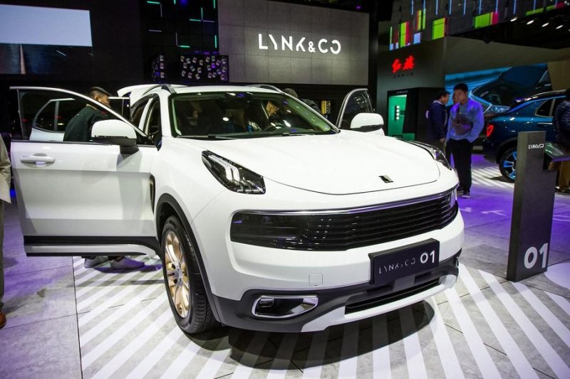 Geely и Renault могут создать совместное предприятие