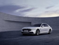 Genesis представил новое поколение седана G90