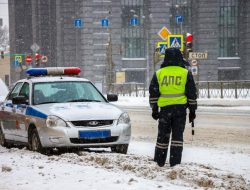 ГИБДД следит за нарушителями ПДД в соцсетях