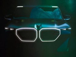 Глава BMW M пообещал больше светящихся «ноздрей»
