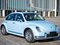 Great Wall будет продавать «клона» Volkswagen Beetle