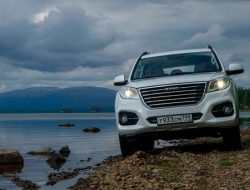 Haval рассказал о судьбе рамного внедорожника H9 в России