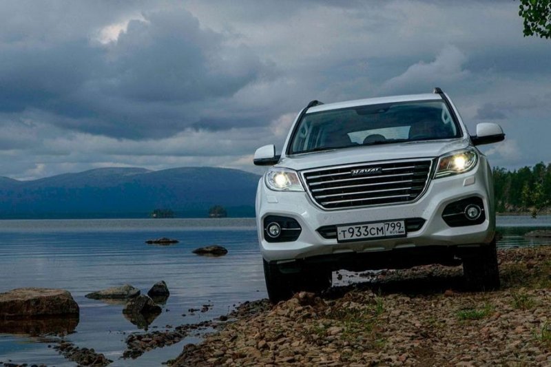 Haval рассказал о судьбе рамного внедорожника H9 в России