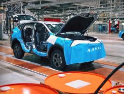 Haval введет дополнительные смены на российском заводе из-за ажиотажного спроса