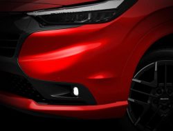 Honda показала, каким будет оспортивленный HR-V нового поколения