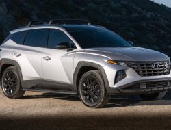 Hyundai Tucson обзавелся «внедорожной» версией XRT