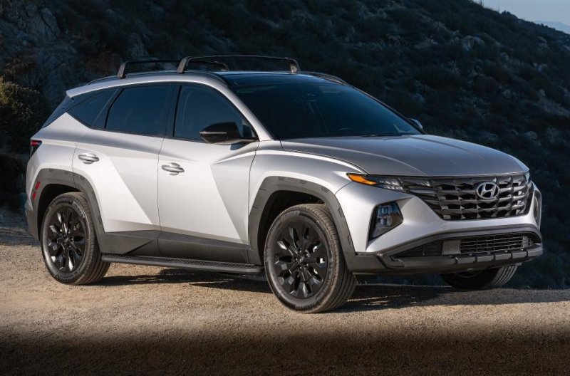 Hyundai Tucson обзавелся «внедорожной» версией XRT