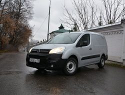 И не мал, и удал: длительный тест-драйв Opel Combo Cargo