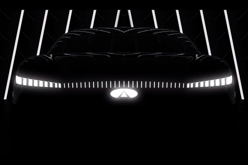 Infiniti не станет полностью переходить на электрокары