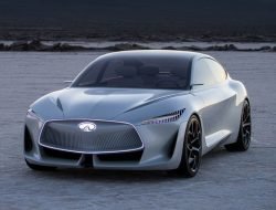 Infiniti рассказала о будущих новинках