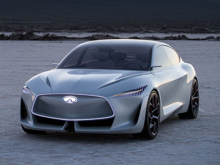 Infiniti рассказала о будущих новинках