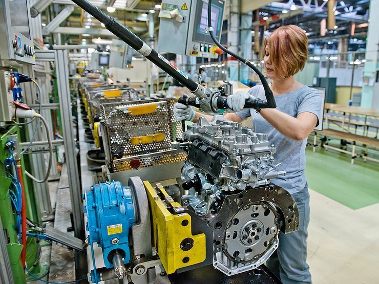 Какие годовые премии получат работники АВТОВАЗа и Mercedes-Benz