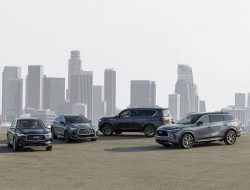 Какие новинки приготовила марка Infiniti для россиян к 15-летнему юбилею