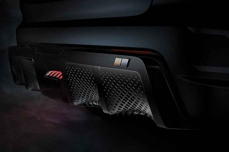 Каким будет возрожденный Mitsubishi Ralliart: первое изображение
