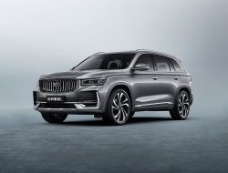 Какими новинками Geely удивит россиян в 2022 году