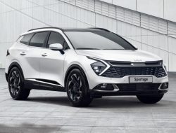 Kia отчиталась о продажах нового Sportage: спрос вырос на 350 процентов