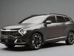 Kia привезет в Россию «внедорожную» версию нового Sportage