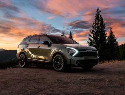 Kia выпустит хардкорные версии кроссоверов Sportage, Sorento и Telluride