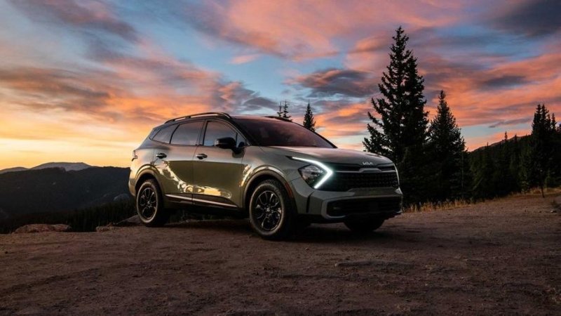Kia выпустит хардкорные версии кроссоверов Sportage, Sorento и Telluride
