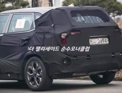 Kia вывела на тесты обновленный Seltos: первые фотографии
