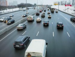 Lada не попала в десятку самых популярных автомобилей в Москве