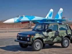 Lada Niva покажут на международном автосалоне в Токио