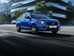 LADA Vesta вдруг обошла по популярности «Гранту»