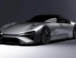 Lexus намекнул на преемника суперкара LFA