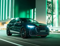 Manhart сделал Audi RS Q8 мощнее Lamborghini Urus