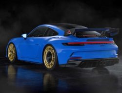 Manthey-Racing выпустило комплект доработок для Porsche 911 GT3