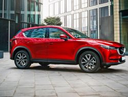 Mazda снова подняла цены на всю российскую линейку