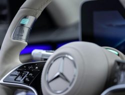 Mercedes-Benz первым в мире сертифицировал автопилот третьего уровня