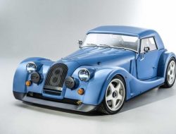 Morgan показал самую мощную модель за всю историю марки
