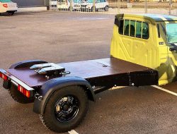 На базе LADA Niva будут выпускать «фуры»