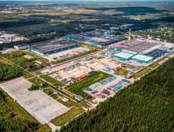 На бывшем заводе Ford в Петербурге не будут выпускать автомобили: новые подробности