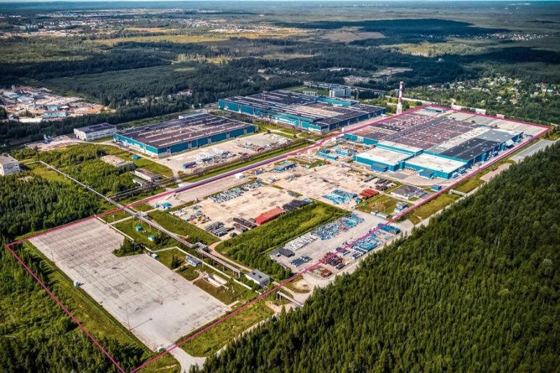 На бывшем заводе Ford в Петербурге не будут выпускать автомобили: новые подробности