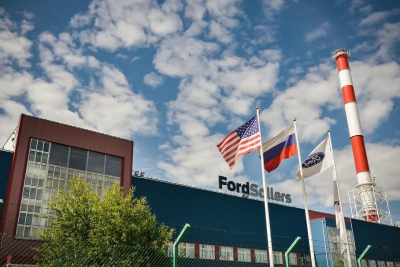 На бывший завод Ford в Ленобласти нашелся покупатель