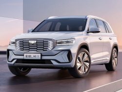 На кроссоверы Geely начали устанавливать совершенно новый ДВС