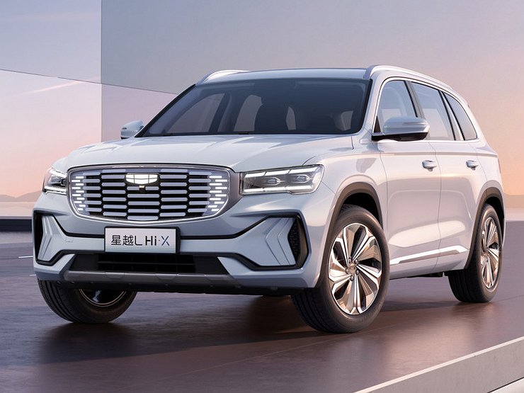 На кроссоверы Geely начали устанавливать совершенно новый ДВС