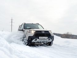Немцы назвали необычную причину для покупки LADA Niva Travel