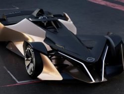 Nissan представил новейший гиперкар