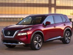 Новый Nissan X-Trail не приедет в Россию в 2022 году