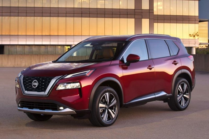 Новый Nissan X-Trail не приедет в Россию в 2022 году